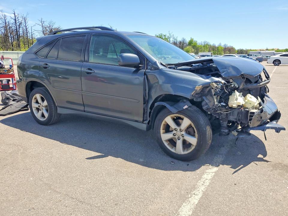 55240946 :رقم المزاد ، 2T2HA31U26C101957 vin ، 2006 Lexus Rx مزاد بيع