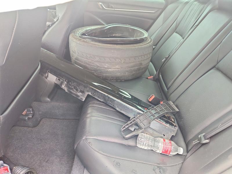 53931426 :رقم المزاد ، 1HGCV1F4XMA034785 vin ، 2021 Honda Accord مزاد بيع