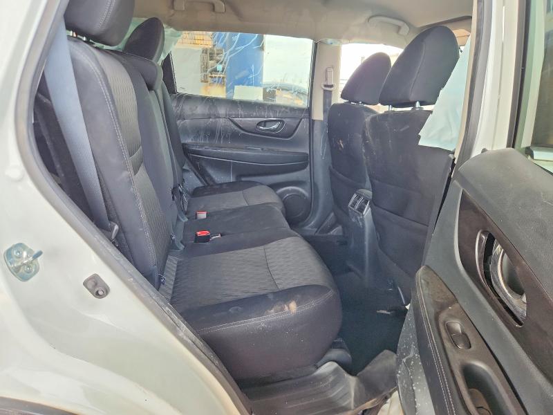 2018 Nissan Rogue მანქანა იყიდება აუქციონზე, vin: 5N1AT2MV6JC780143, აუქციონის ნომერი: 54232596