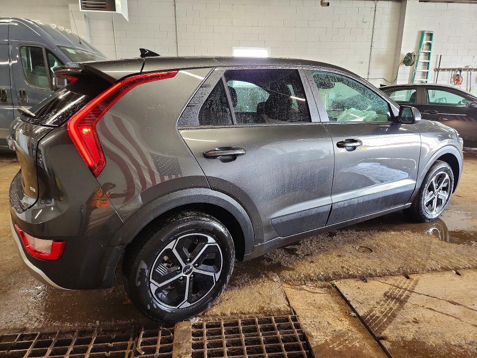 Продажа на аукционе авто 2026 Kia Niro, vin: KNDCP3LE0T5322808, номер лота: 52239846