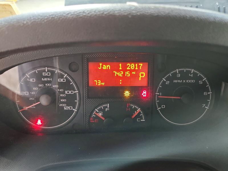 Продаж на аукціоні авто 2020 Ram Promaster 3500, vin: 3C6URVJG3LE107031, номер лоту: 46479446