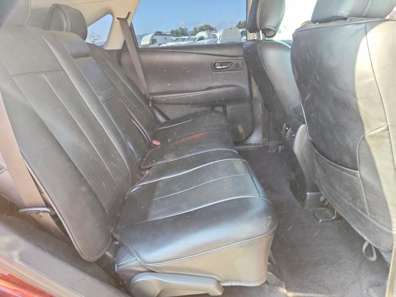 Aukcja sprzedaży 2013 Lexus Rx, vin: JTJBC1BA5D2450018, numer aukcji: 52586126