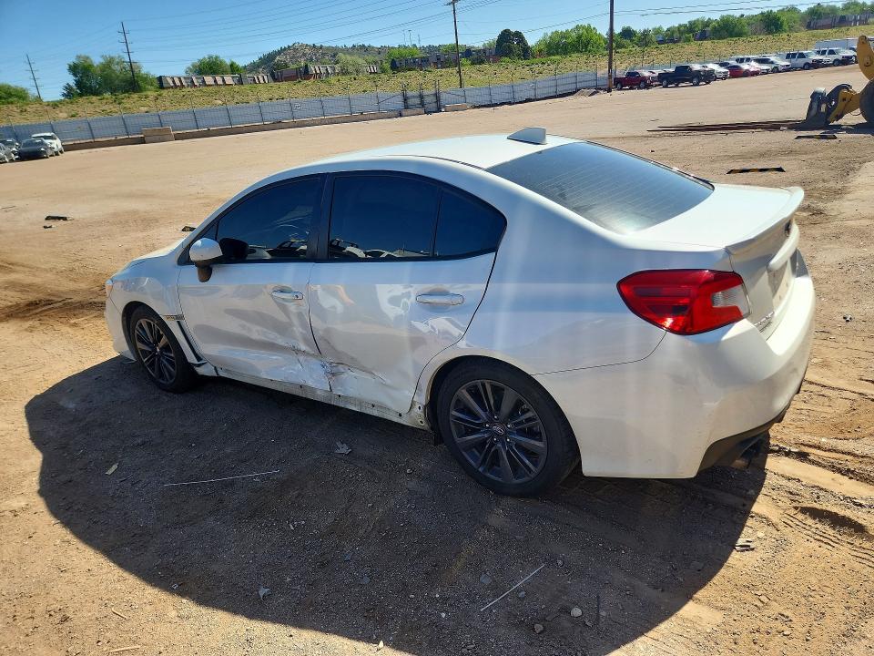 Aukcja sprzedaży 2020 Subaru Wrx, vin: JF1VA1A63L9829646, numer aukcji: 54016376