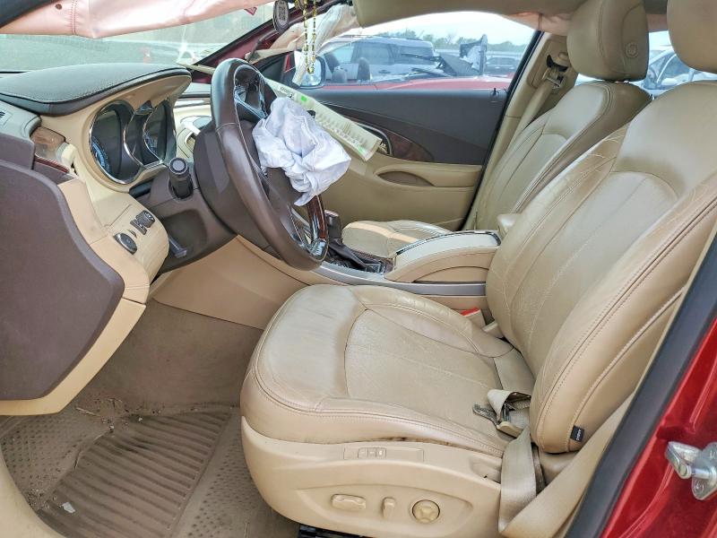 Aukcja sprzedaży 2011 Buick Lacrosse, vin: 1G4GE5GD1BF148904, numer aukcji: 54807566