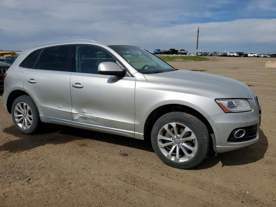 Продажа на аукционе авто 2014 Audi Q5, vin: WA1LFCFP0EA122693, номер лота: 53088756
