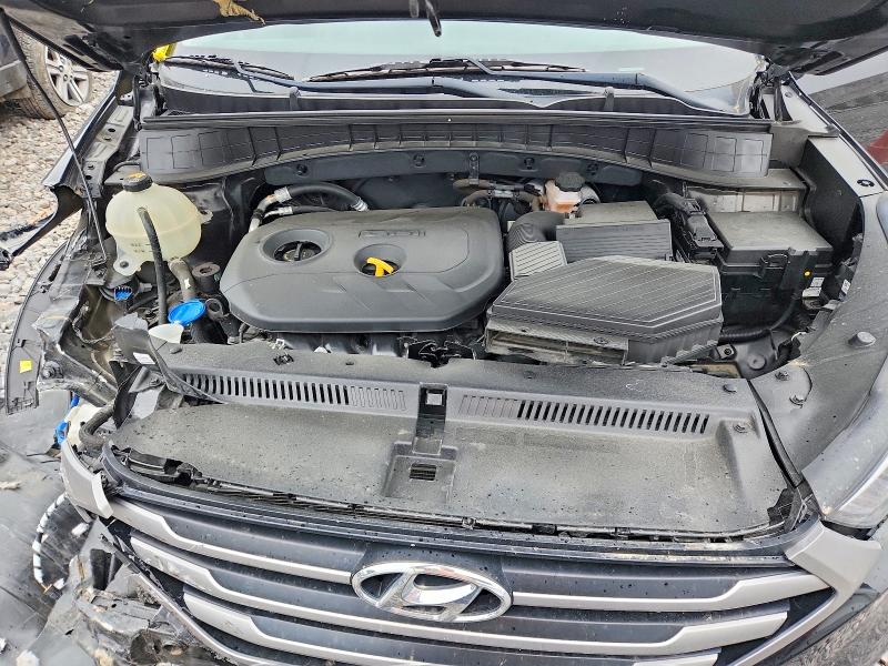 52530126 :رقم المزاد ، KM8J3CA40HU319459 vin ، 2017 Hyundai Tucson مزاد بيع