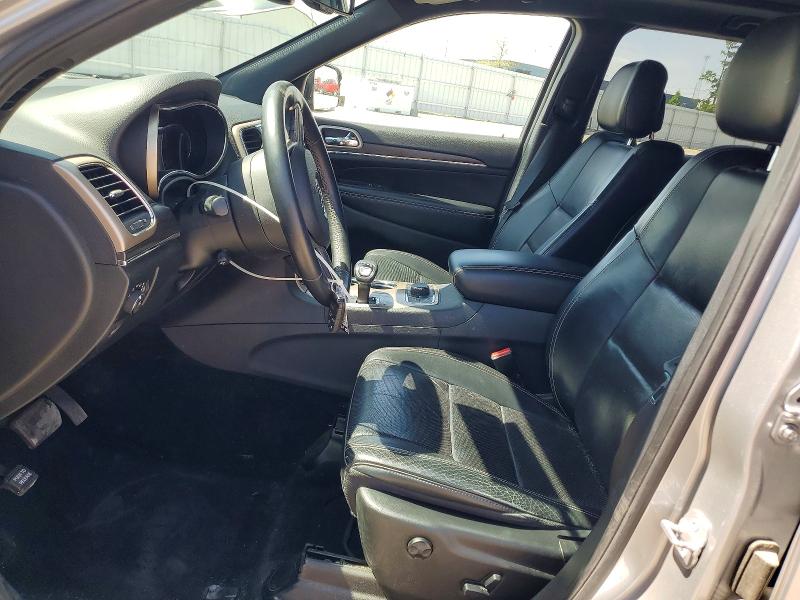 53168336 :رقم المزاد ، 1C4RJFBG4FC732320 vin ، 2015 Jeep Grand Cherokee مزاد بيع