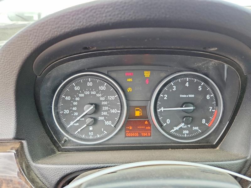 Aukcja sprzedaży 2007 Bmw 328, vin: WBAWR33517PX75138, numer aukcji: 53976706