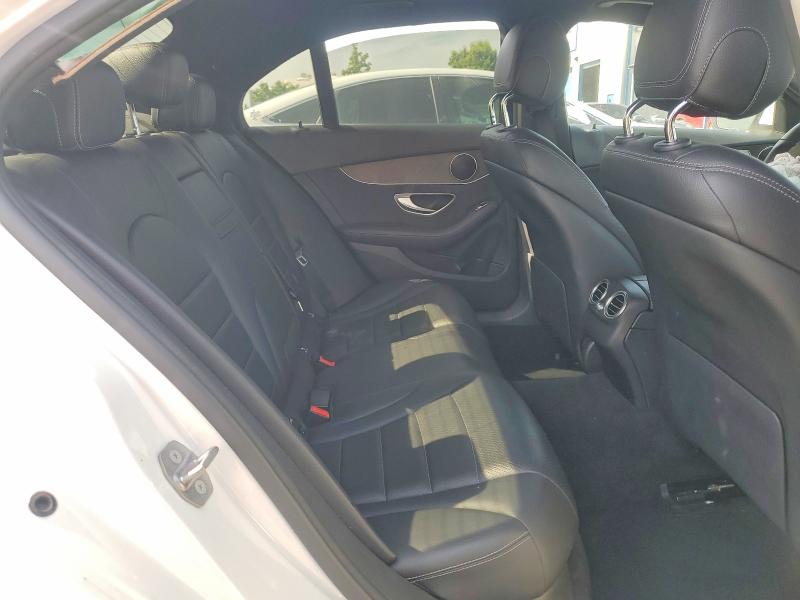 Aukcja sprzedaży 2020 Mercedes-benz C, vin: WDDWF8DB8LR564391, numer aukcji: 53387046