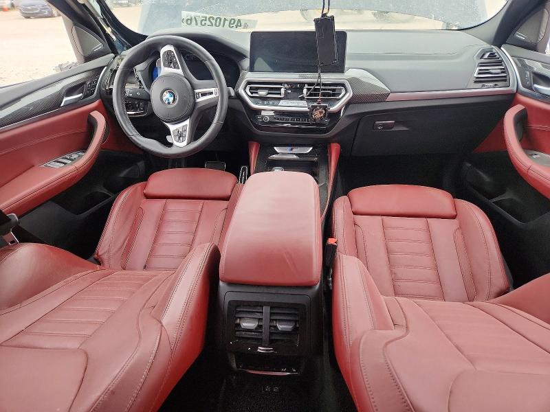 Aukcja sprzedaży 2024 Bmw X4, vin: 5UX43DT00R9X37850, numer aukcji: 49102576