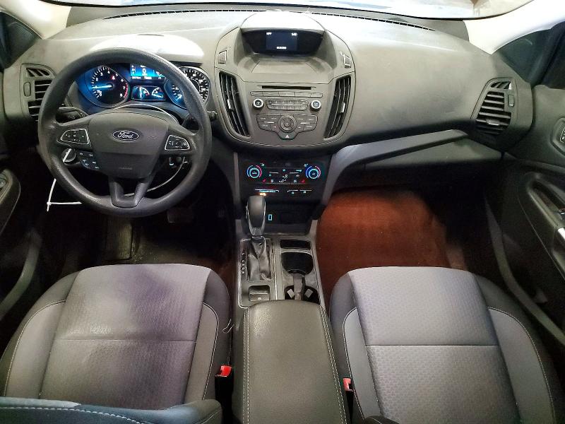 Aukcja sprzedaży 2018 Ford Escape, vin: 1FMCU9GDXJUB52274, numer aukcji: 54995726