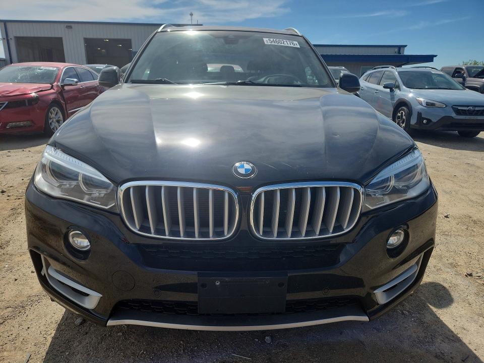 54602176 :رقم المزاد ، 5UXKR0C5XJ0X92258 vin ، 2018 Bmw X5 مزاد بيع
