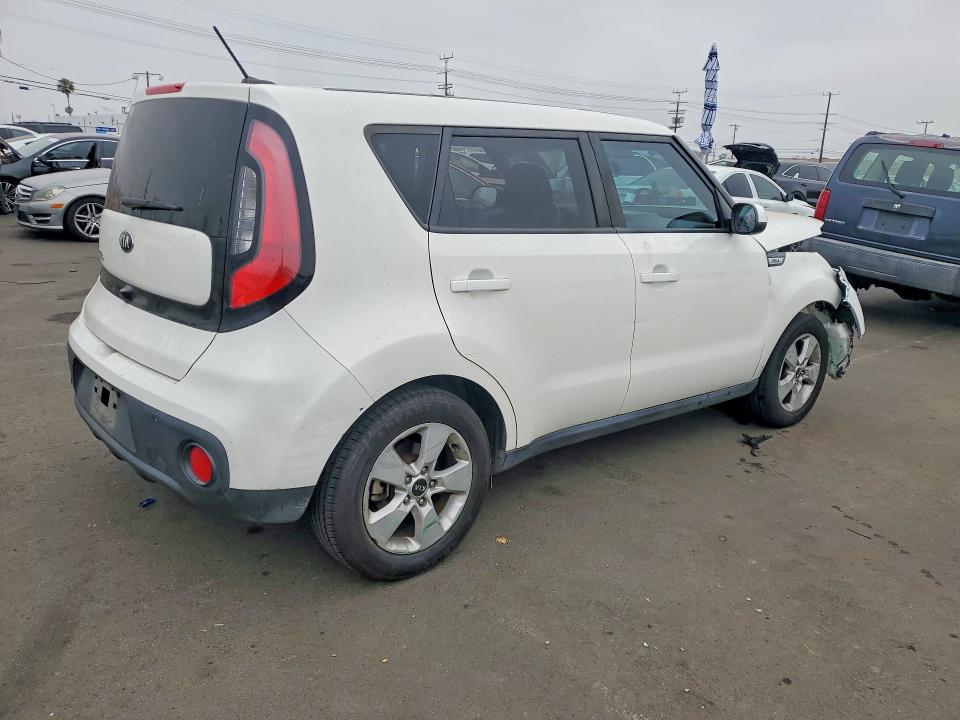 2019 Kia Soul მანქანა იყიდება აუქციონზე, vin: KNDJN2A20K7689730, აუქციონის ნომერი: 53302746