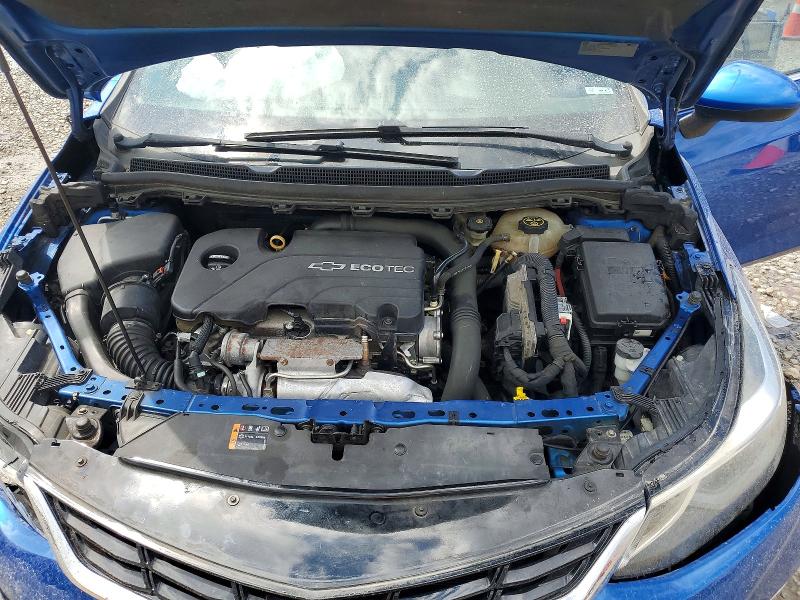 Aukcja sprzedaży 2016 Chevrolet Crusie, vin: 1G1BE5SM6G7243619, numer aukcji: 50985876