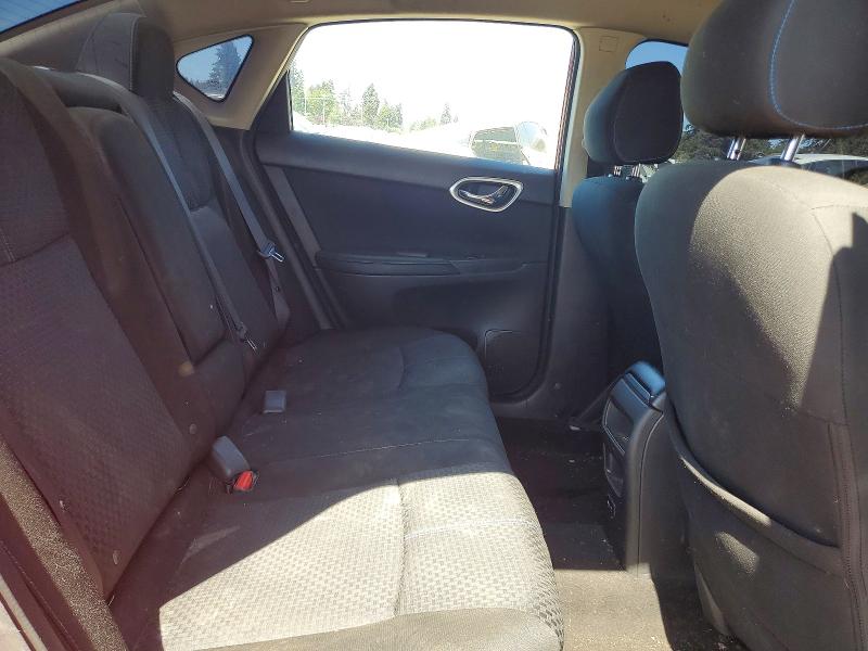 Продаж на аукціоні авто 2019 Nissan Sentra, vin: 3N1AB7AP1KY322726, номер лоту: 53212416