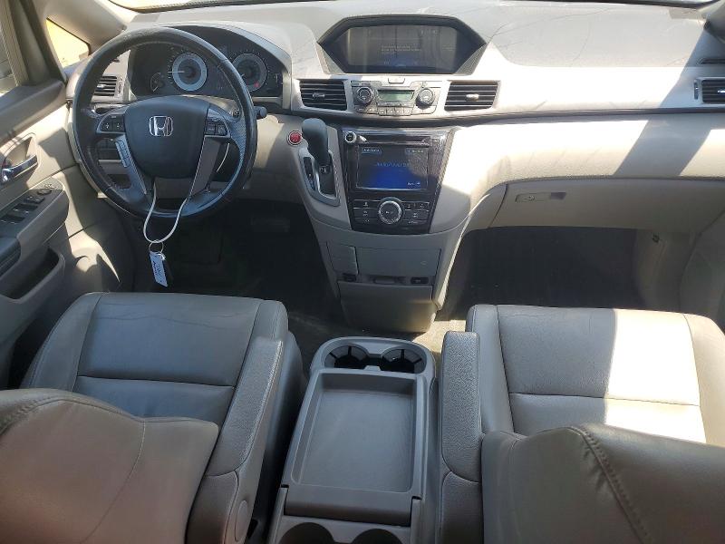 Продаж на аукціоні авто 2015 Honda Odyssey, vin: 5FNRL5H60FB014866, номер лоту: 53193596