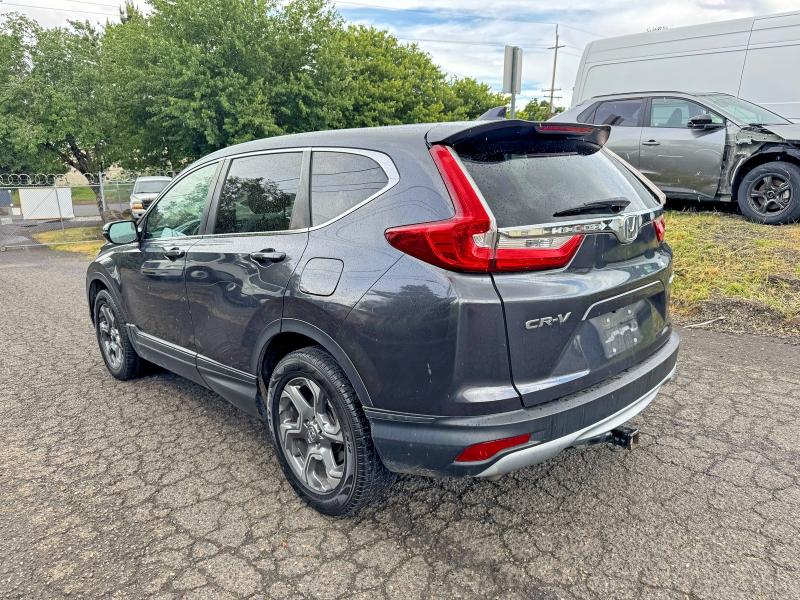 54208226 :رقم المزاد ، 2HKRW2H8XJH603991 vin ، 2018 Honda Cr-v مزاد بيع