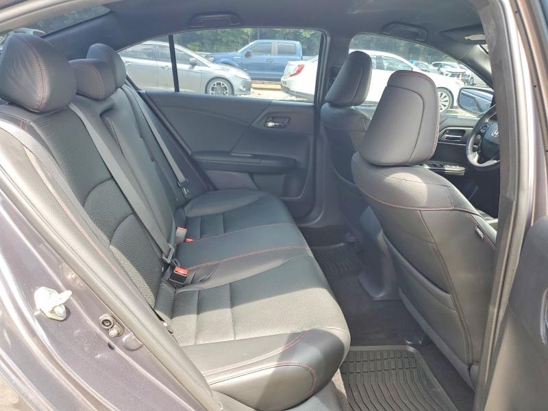 Продаж на аукціоні авто 2017 Honda Accord, vin: 1HGCR2F17HA249515, номер лоту: 55033296