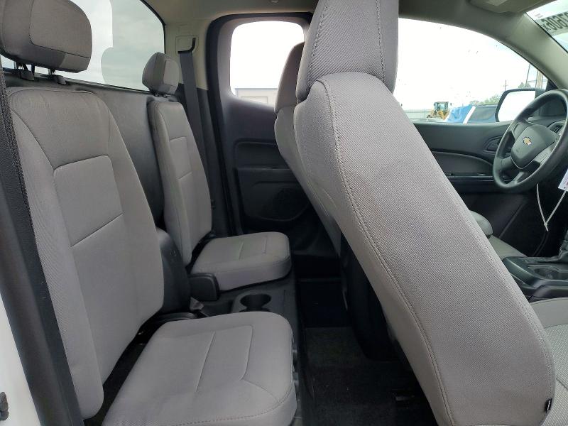Продажа на аукционе авто 2016 Chevrolet Colorado, vin: 1GCHSBEA6G1380623, номер лота: 52707606