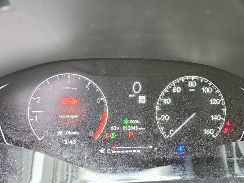 Aukcja sprzedaży 2024 Honda Civic, vin: 2HGFE2F54RH557398, numer aukcji: 53235776