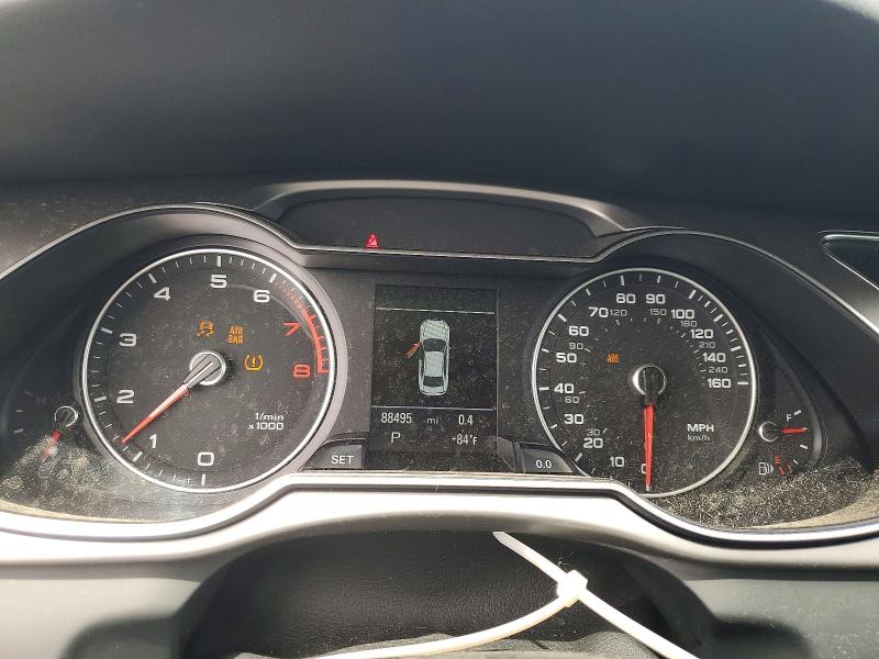 2014 Audi A4 მანქანა იყიდება აუქციონზე, vin: WAUFFAFL9EN043355, აუქციონის ნომერი: 54709246
