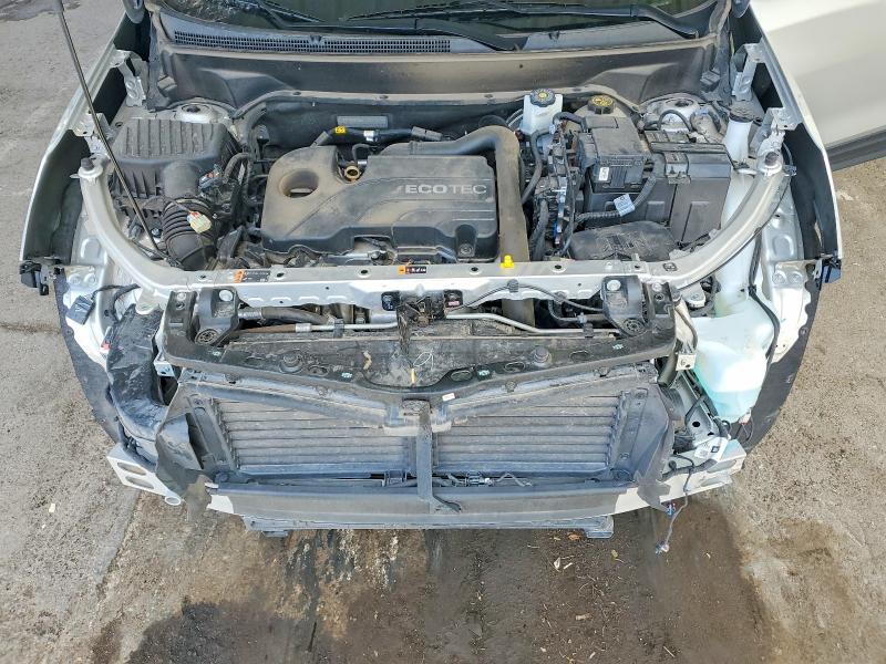 Продажа на аукционе авто 2020 Chevrolet Equinox, vin: 3GNAXNEV5LS708380, номер лота: 55375546