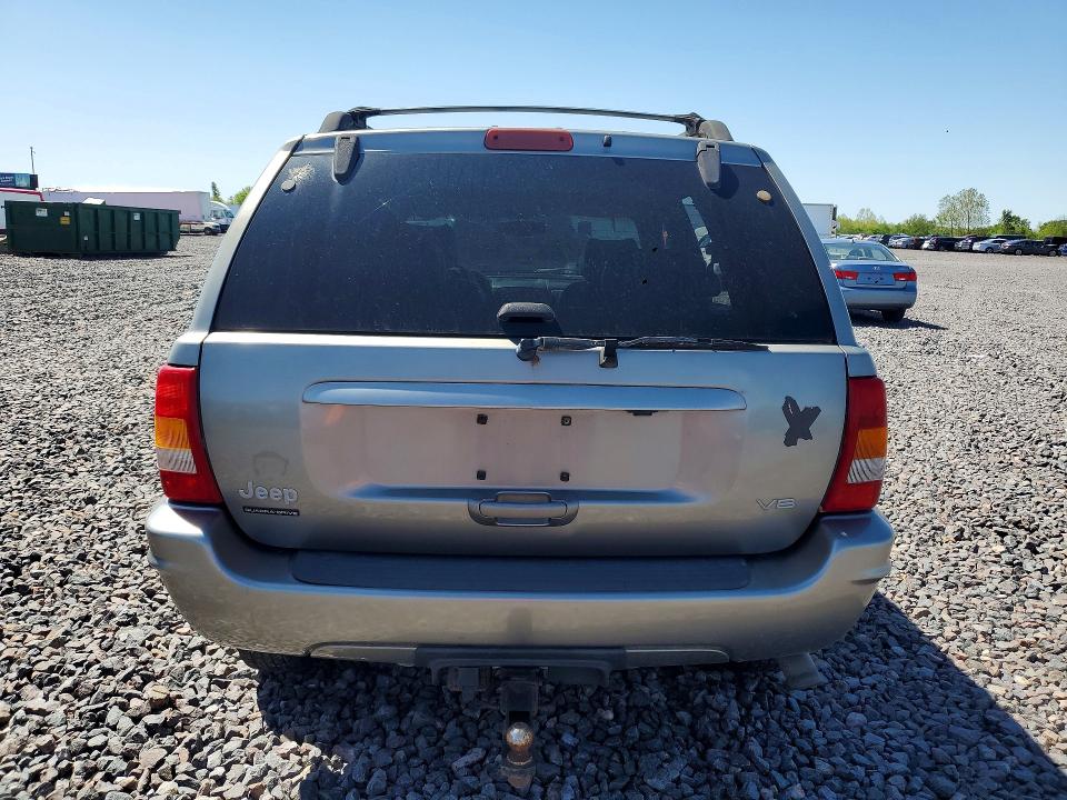 Продаж на аукціоні авто 1999 Jeep Grand Cherokee, vin: 1J4GW68N5XC638750, номер лоту: 53044536