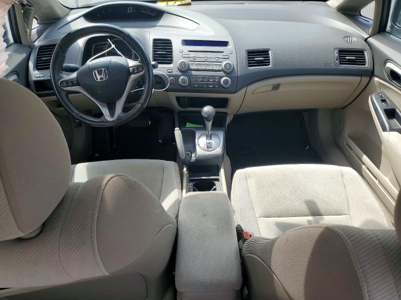 Aukcja sprzedaży 2010 Honda Civic, vin: 19XFA1F85AE076557, numer aukcji: 52211306