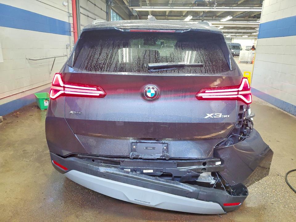 Продаж на аукціоні авто 2026 Bmw X3, vin: 5UX53GP00T9294364, номер лоту: 55254866