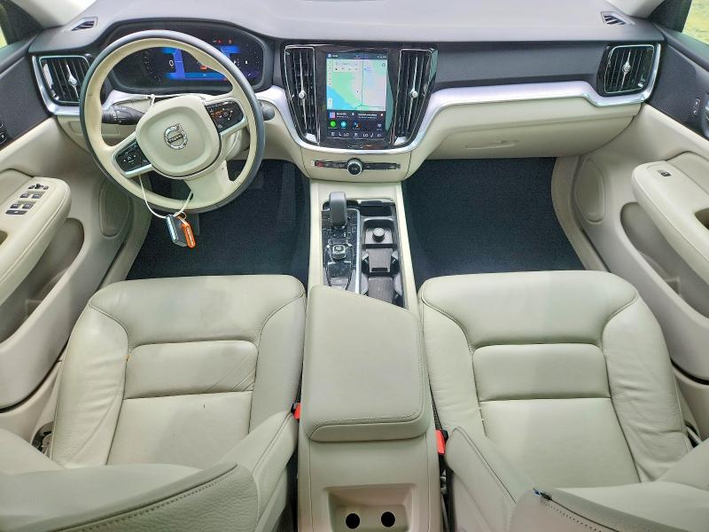 2023 Volvo S60 მანქანა იყიდება აუქციონზე, vin: 7JRL12FK9PG227365, აუქციონის ნომერი: 51434056