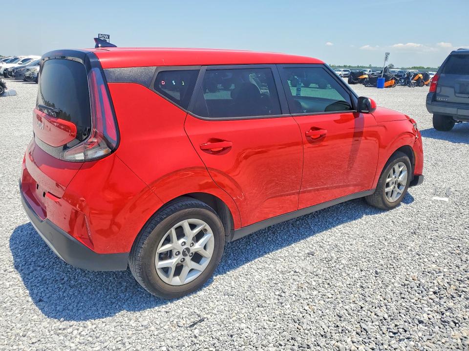Продажа на аукционе авто 2024 Kia Soul, vin: KNDJ23AU4R7224443, номер лота: 53297046