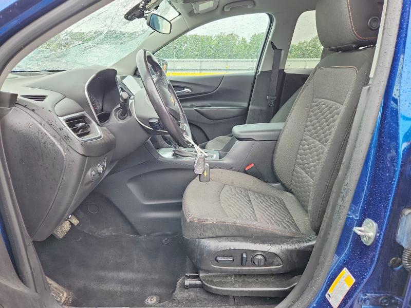 Aukcja sprzedaży 2021 Chevrolet Equinox, vin: 3GNAXKEV9ML306114, numer aukcji: 55025116
