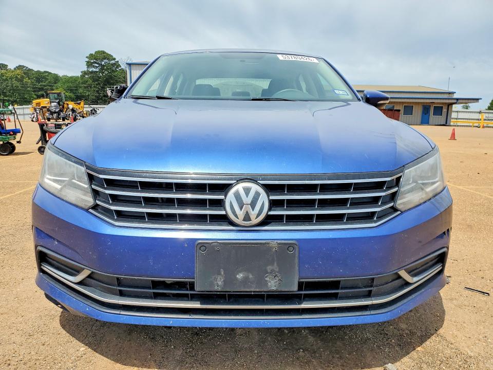 Aukcja sprzedaży 2017 Volkswagen Passat, vin: 1VWAT7A30HC059411, numer aukcji: 53789426