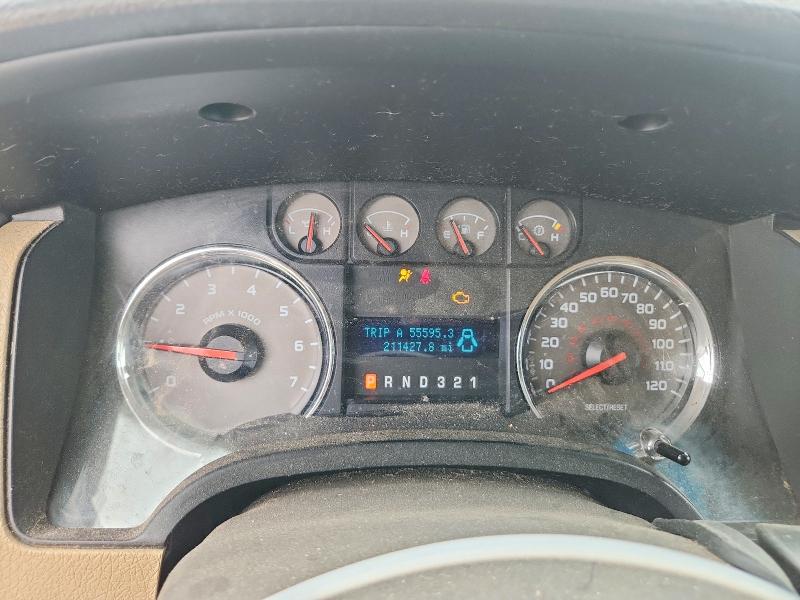 54444256 :رقم المزاد ، 1FTEW1C83AFD86634 vin ، 2010 Ford F150 مزاد بيع