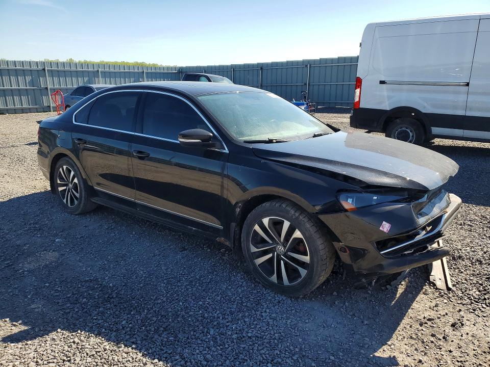 Aukcja sprzedaży 2015 Volkswagen Passat, vin: 1VWCS7A35FC077279, numer aukcji: 51104776