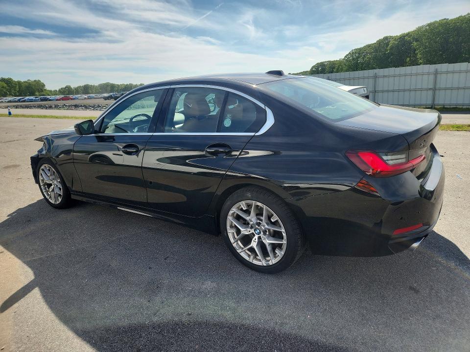 Продажа на аукционе авто 2026 Bmw 330xi, vin: 3MW89CW00T8F92105, номер лота: 54763606