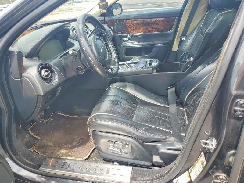 Продажа на аукционе авто 2011 Jaguar Xjl, vin: SAJWA2GB3BLV14938, номер лота: 54967856