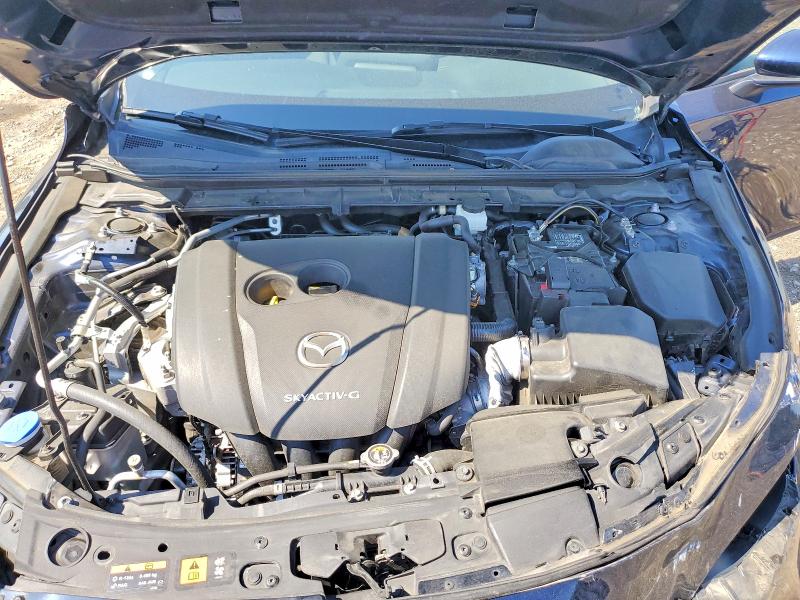 Продажа на аукционе авто 2020 Mazda 3, vin: 3MZBPBDM5LM117861, номер лота: 54084976