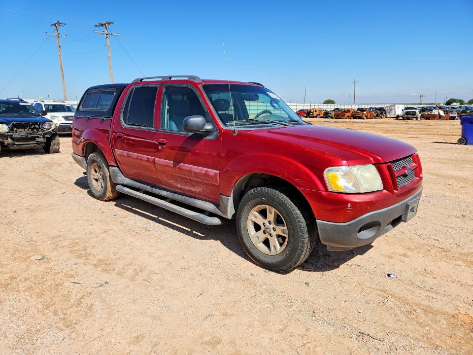 2005 Ford Explorer Sport Trac მანქანა იყიდება აუქციონზე, vin: 1FMZU67K05UB35853, აუქციონის ნომერი: 55155376