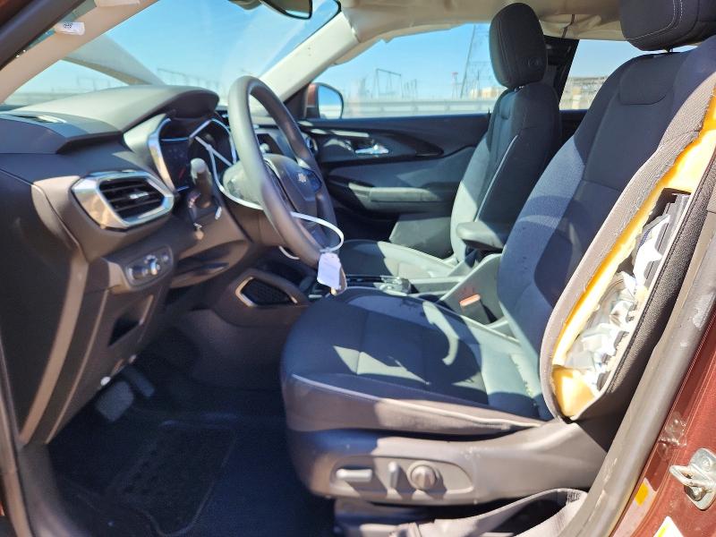 54115766 :رقم المزاد ، KL79MPSL3PB079834 vin ، 2023 Chevrolet Trailblazer مزاد بيع