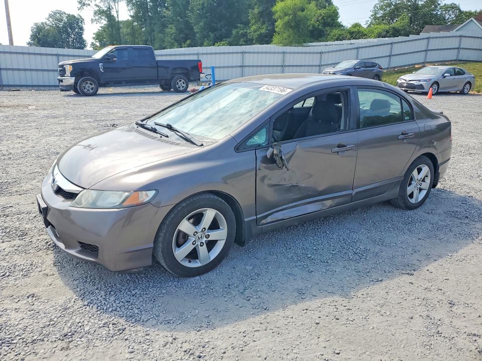 2009 Honda Civic მანქანა იყიდება აუქციონზე, vin: 2HGFA16659H511433, აუქციონის ნომერი: 54337196