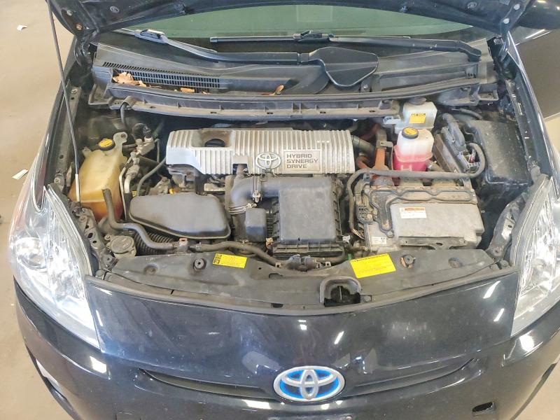 Продажа на аукционе авто 2011 Toyota Prius, vin: JTDKN3DUXB0303864, номер лота: 53624696