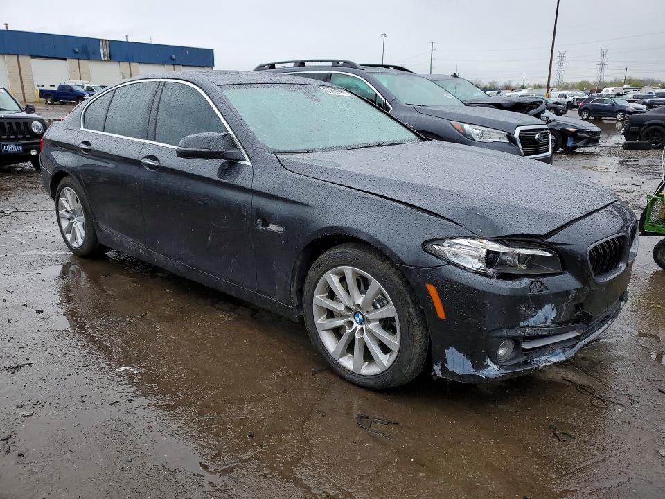 51851986 :رقم المزاد ، WBA5B3C54GD549628 vin ، 2016 Bmw 535 مزاد بيع