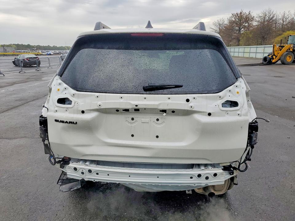 Продажа на аукционе авто 2026 Subaru Forester, vin: 4S4SLDD66T3050437, номер лота: 52849446