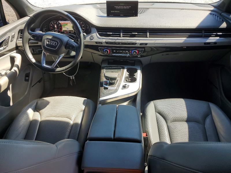 Aukcja sprzedaży 2018 Audi Q7, vin: WA1LHAF76JD036795, numer aukcji: 52195936
