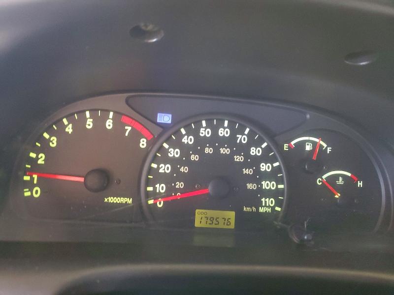 54012376 :رقم المزاد ، 2S3TC52C426100073 vin ، 2002 Suzuki Vitara مزاد بيع
