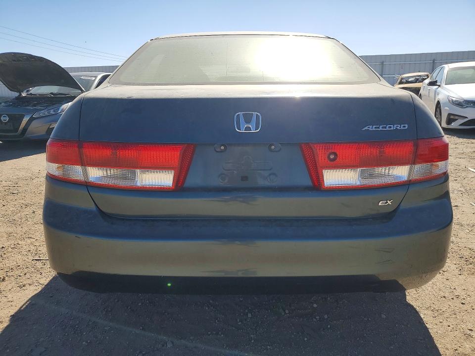 Aukcja sprzedaży 2004 Hond Accord, vin: JHMCM56654C036828, numer aukcji: 53671256