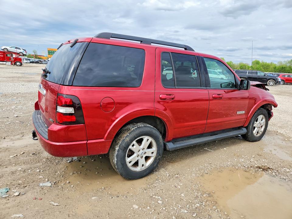 Продажа на аукционе авто 2008 Ford Explorer, vin: 1FMEU73EX8UA18984, номер лота: 52657386