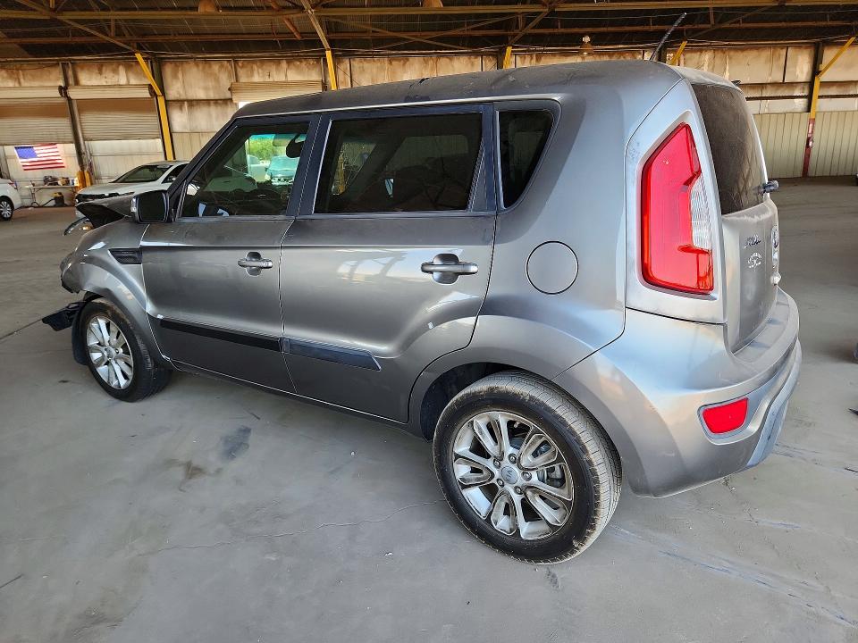 Aukcja sprzedaży 2013 Kia Soul, vin: KNDJT2A6XD7574757, numer aukcji: 53004436