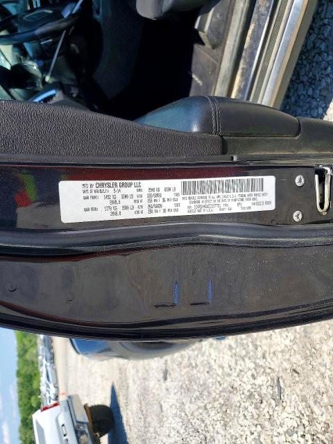 2014 Dodge Durango მანქანა იყიდება აუქციონზე, vin: 1C4RDHAGXEC537731, აუქციონის ნომერი: 52605076